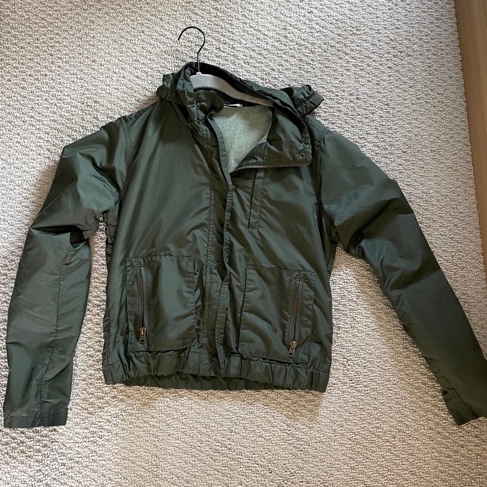 Athleta Jacket Rain Repellent XS